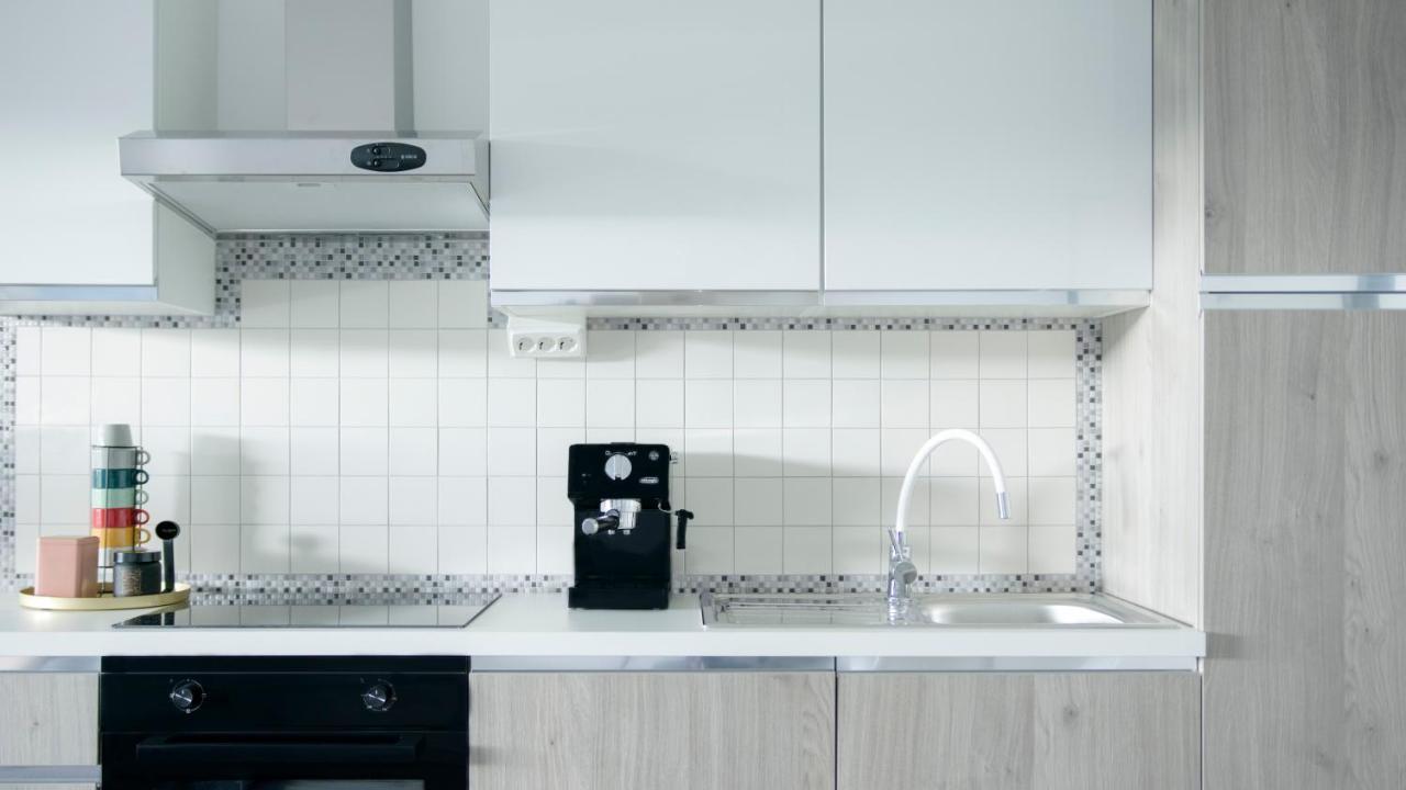 Apartments King And Queen 波威尔 外观 照片
