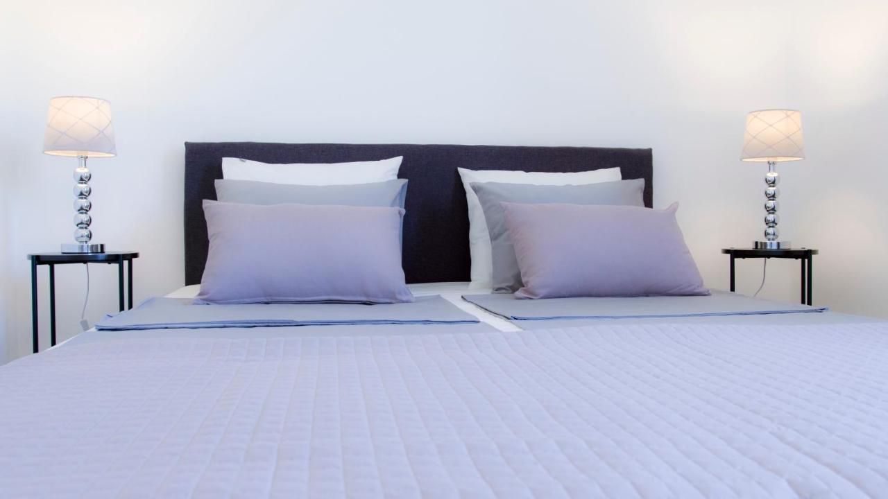 Apartments King And Queen 波威尔 外观 照片